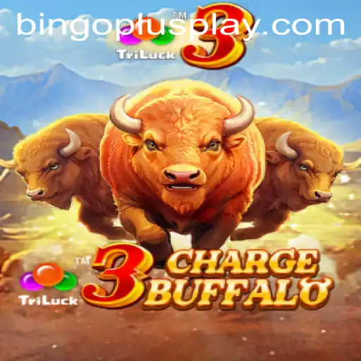 3ChargeBuffalo: A New Gaming Sensation on BingoPlus